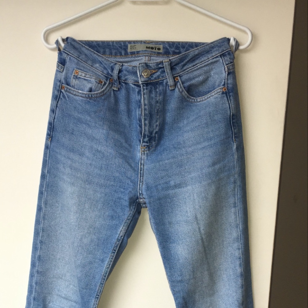 Topshop Moto Jeans